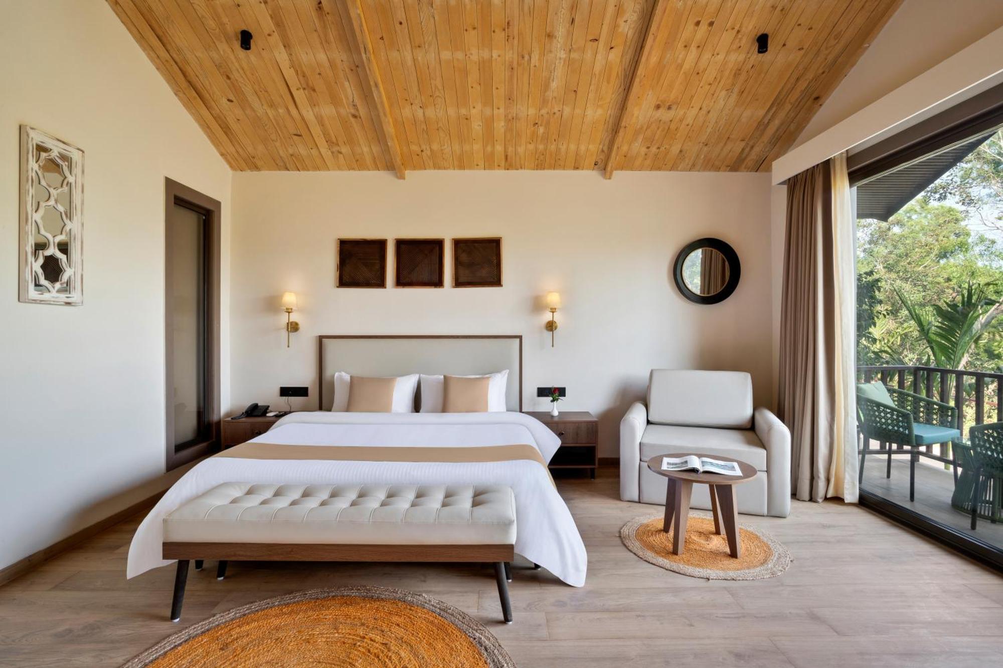 Отель Stone Wood Premier Gokarna Гокарна Экстерьер фото